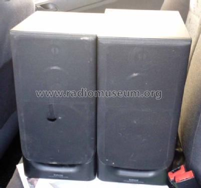 Topline Speaker System MHC-4800XB; Unknown to us - (ID = 1435398) Speaker-P