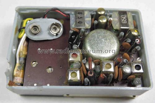 Transistor 6 AR-65; Toptone Tokyo (ID = 2985100) Radio