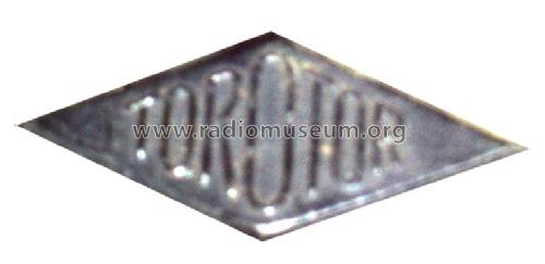 Tuning Condenser straight line frequency; Torotor; (ID = 397615) Radio part