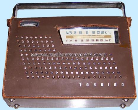 10TL-429F; Toshiba Corporation; (ID = 408711) Radio