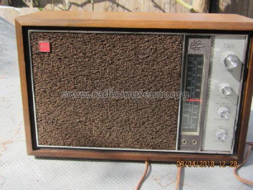 11H-540F; Toshiba Corporation; (ID = 2249656) Radio