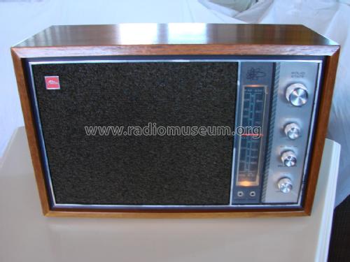 11H-540F; Toshiba Corporation; (ID = 3018210) Radio