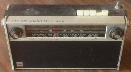 11L-769F; Toshiba Corporation; (ID = 2410943) Radio