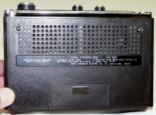 11M-885F; Toshiba Corporation; (ID = 648097) Radio