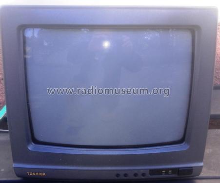 1400 RN; Toshiba Corporation; (ID = 2168493) Television