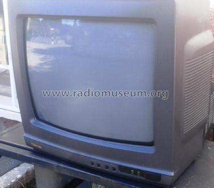 1400 RN; Toshiba Corporation; (ID = 2168494) Television