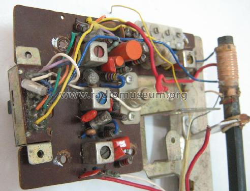 2 Band Mw Sw Radio 8l 480s Radio Toshiba Corporation