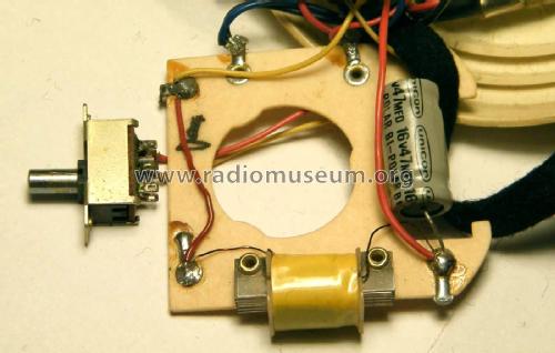 2-way Stereo Phone HR50X; Toshiba Corporation; (ID = 2353456) Speaker-P