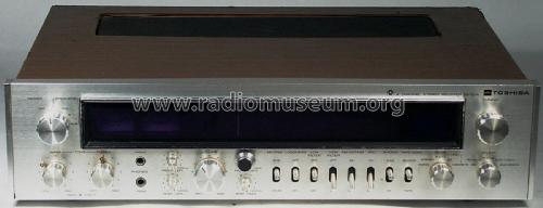 4 Channel Stereo Receiver SA-504; Toshiba Corporation; (ID = 2109729) Radio