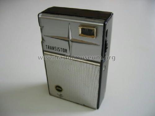 Five Transistor 5 TP-90; Toshiba Corporation; (ID = 1250912) Radio