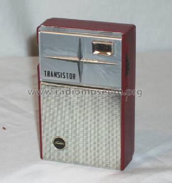 Five Transistor 5 TP-90; Toshiba Corporation; (ID = 566051) Radio