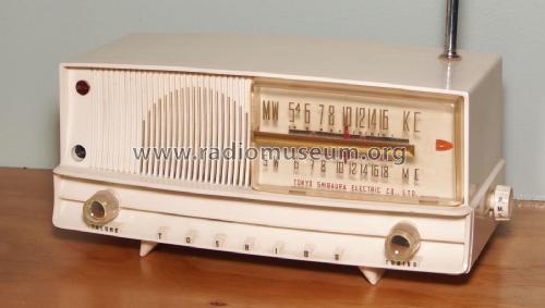5LR-287; Toshiba Corporation; (ID = 2886706) Radio