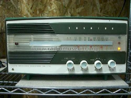 5UD-241; Toshiba Corporation; (ID = 1250434) Radio