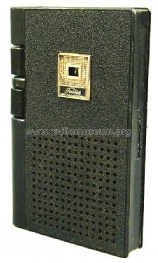 6 P-66; Toshiba Corporation; (ID = 829932) Radio