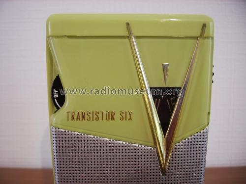 6 TP-309; Toshiba Corporation; (ID = 1992592) Radio