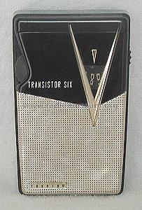 6 TP-309; Toshiba Corporation; (ID = 262954) Radio