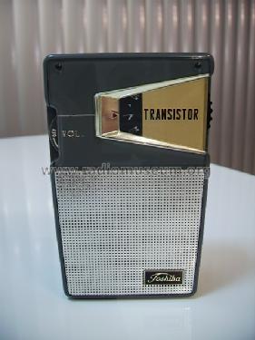 Six Transistor 6 TP-309 A; Toshiba Corporation; (ID = 1376270) Radio