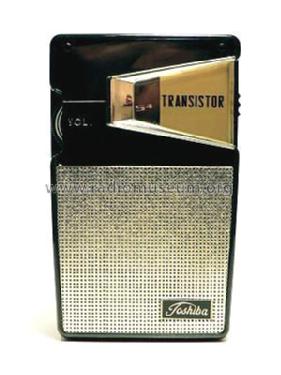 Six Transistor 6 TP-309 A; Toshiba Corporation; (ID = 275153) Radio