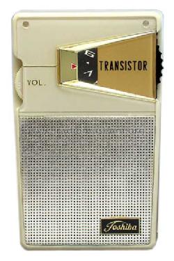 Six Transistor 6 TP-309 A; Toshiba Corporation; (ID = 800046) Radio