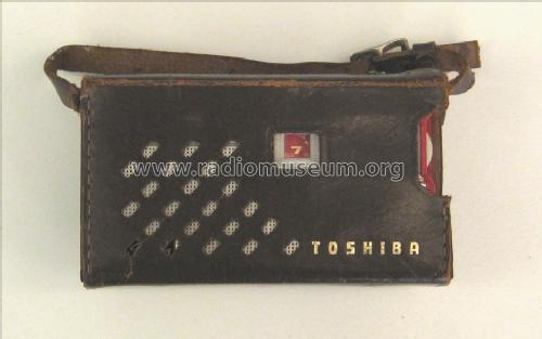 6 TP-385; Toshiba Corporation; (ID = 1353805) Radio