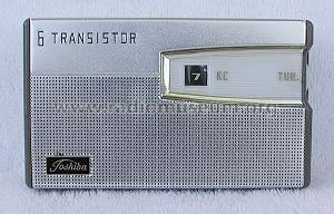 6 TP-385; Toshiba Corporation; (ID = 262947) Radio