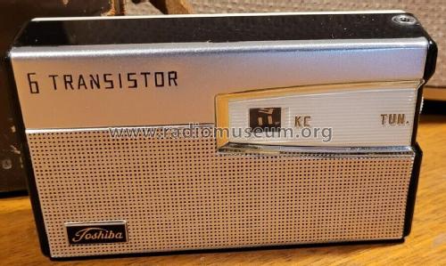 6 TP-385; Toshiba Corporation; (ID = 2814961) Radio