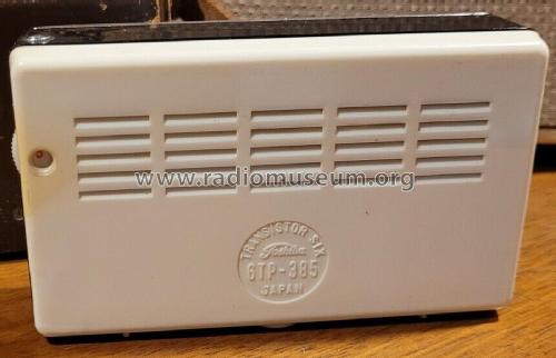 6 TP-385; Toshiba Corporation; (ID = 2814966) Radio