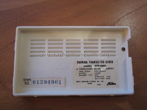 6 TP-385 A; Toshiba Corporation; (ID = 1376712) Radio