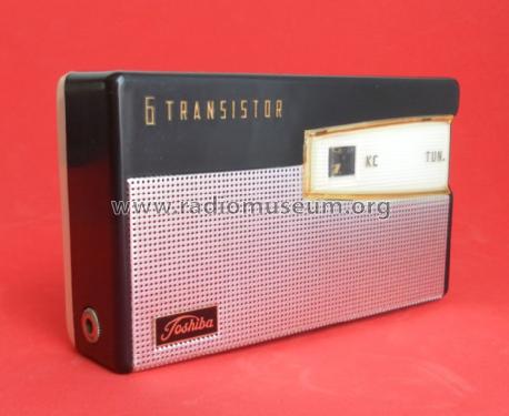 6 TP-385 A; Toshiba Corporation; (ID = 1700270) Radio