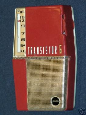 6TP-304; Toshiba Corporation; (ID = 439095) Radio
