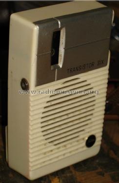 Transistor Six 6TP-314; Toshiba Corporation; (ID = 1223416) Radio