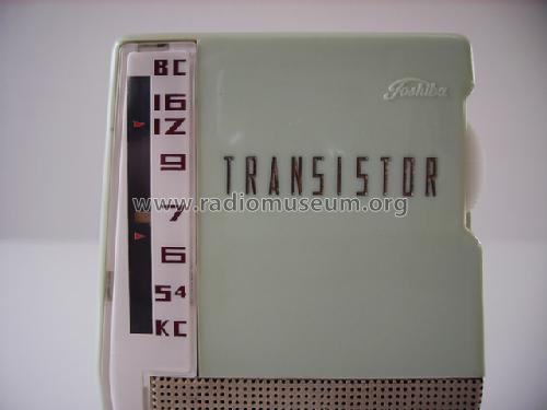 6TP-335 ; Toshiba Corporation; (ID = 1636883) Radio