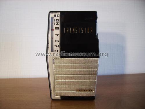 6TP-335 ; Toshiba Corporation; (ID = 1992456) Radio