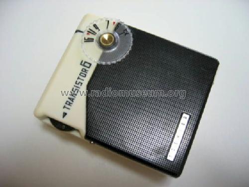 Transistor 6 6TP-357; Toshiba Corporation; (ID = 1250891) Radio