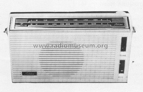 7 M-712 L; Toshiba Corporation; (ID = 263355) Radio