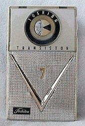 Transistor 7 7TP-303; Toshiba Corporation; (ID = 262938) Radio