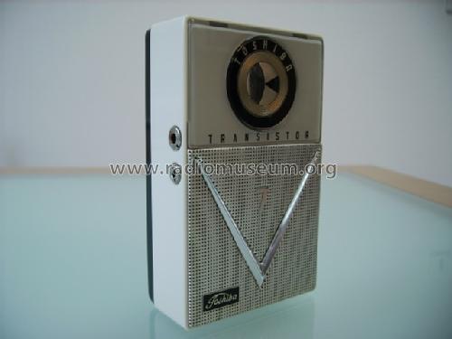 Transistor 7 7TP-303; Toshiba Corporation; (ID = 767241) Radio