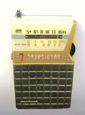 7 TP-352 S; Toshiba Corporation; (ID = 293743) Radio