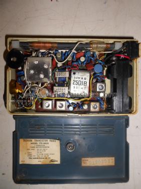7 Transistor 2 Band Superheterodyne 7TP-440S; Toshiba Corporation; (ID = 2351956) Radio