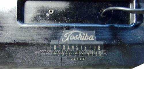 8TH-496R; Toshiba Corporation; (ID = 950236) Radio