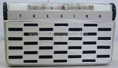 8TM-294 ; Toshiba Corporation; (ID = 2724709) Radio