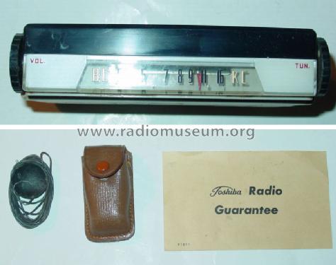 8TM-294B; Toshiba Corporation; (ID = 1211176) Radio