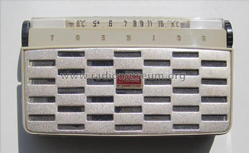 Toshiba 8TM-294  Series Basic Electrolytic Capacitor Recap Parts & Instructions 