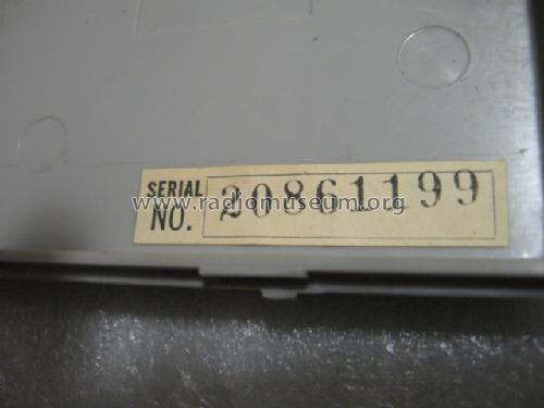 Eight Transistor 8TM-613; Toshiba Corporation; (ID = 1600636) Radio