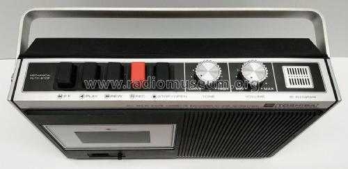 All Solid State Cassette Recorder KT-215E; Toshiba Corporation; (ID = 2949885) Enrég.-R