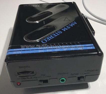 AM FM Stereo Cassette Player KT-4017; Toshiba Corporation; (ID = 2978320) Radio