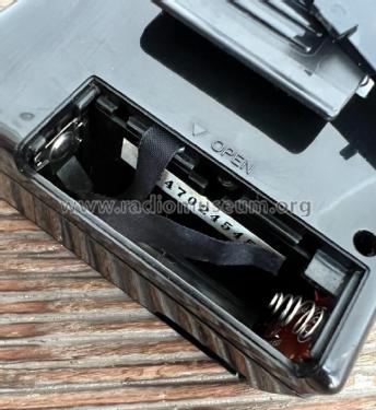 AM FM Stereo Cassette Player KT-4017; Toshiba Corporation; (ID = 2978787) Radio