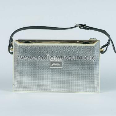 AM/FM Transistor 10 10TM-656F; Toshiba Corporation; (ID = 2372858) Radio