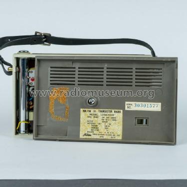 AM/FM Transistor 10 10TM-656F; Toshiba Corporation; (ID = 2372862) Radio