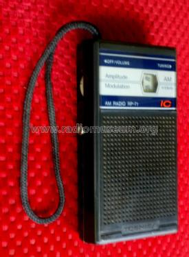 AM Radio RP-71 IC; Toshiba Corporation; (ID = 2388661) Radio